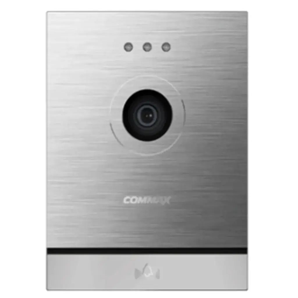 COMMAX DRC-4M LED Color 4-wire Door phone Camera. | AL MASHRIQ ...
